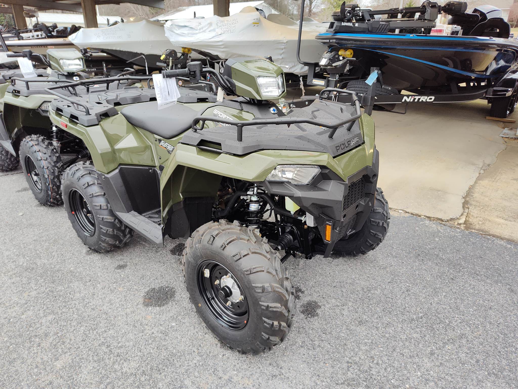 New Inventory from Polaris Industries Sylacauga Marine & ATV Sylacauga